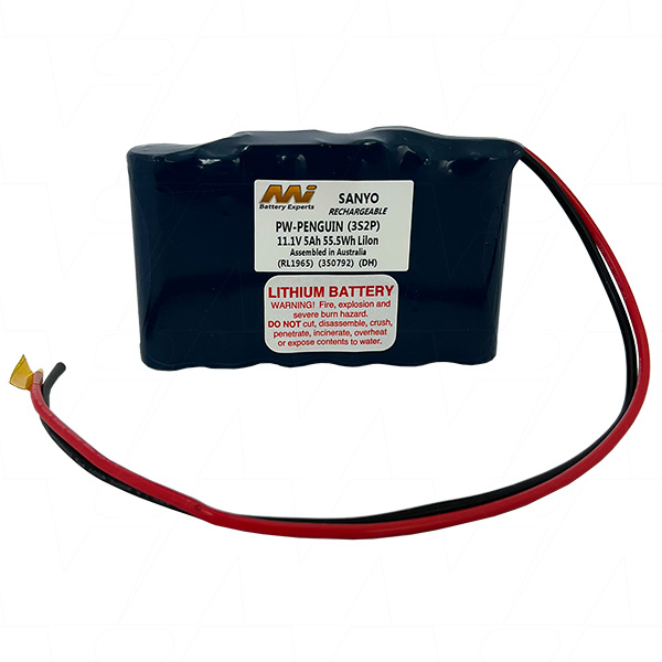 MI Battery Experts PW-PENGUIN